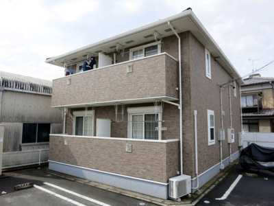 【外観】 | メゾン・ド・フレーシュⅢ | きれいな外観です