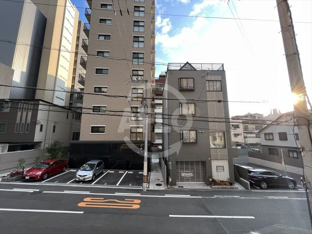 メゾン夕陽ヶ丘の展望|メゾン夕陽ヶ丘　眺望