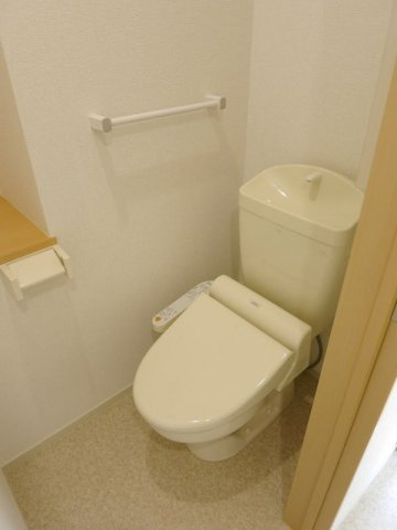 【トイレ】 | エムステージ | シンプルで使いやすいトイレです