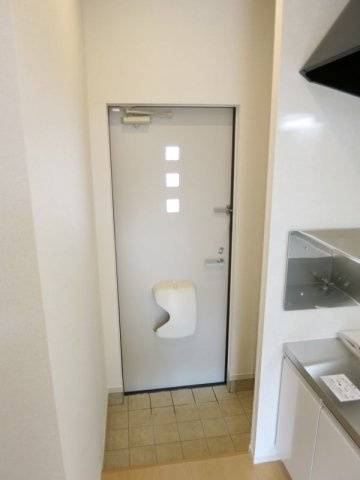 【玄関】 | エムステージ | 落ち着いた玄関です