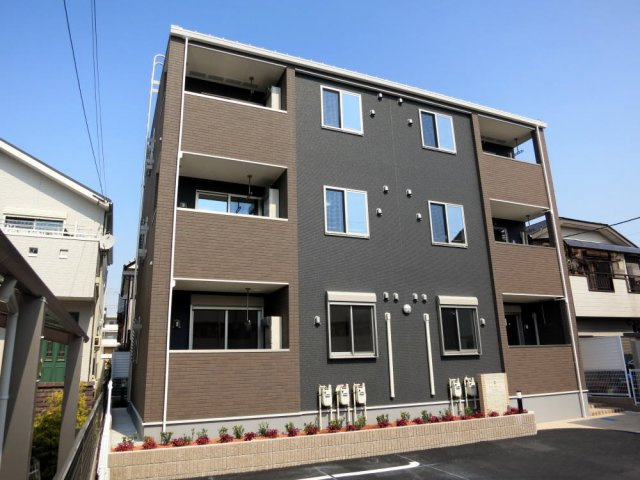 【外観】 | エムステージ | 落ち着いた雰囲気の外観です