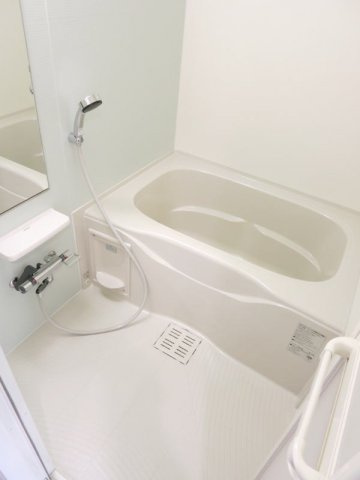【浴室】 | エムステージ | 日々の疲れを癒すお風呂付です