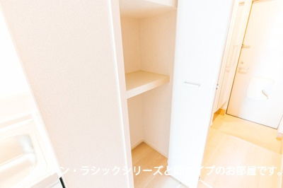 【収納】 | フラン　アビタシオン | 収納豊富です