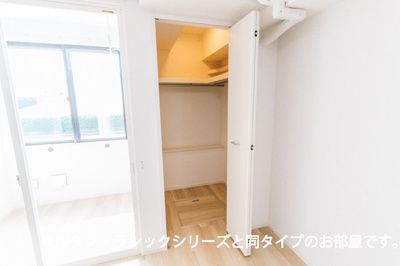 【収納】 | フラン　アビタシオン | 十分な収納スペースがあります