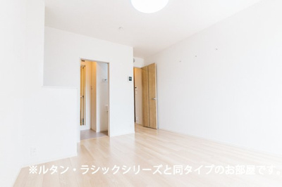 【内装】 | フラン　アビタシオン | おしゃれな内装です