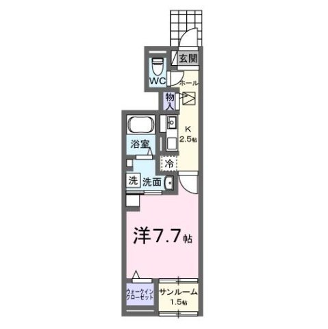 【間取り】 | フラン　アビタシオン