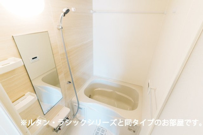 【浴室】 | フラン　アビタシオン | きれいなお風呂です