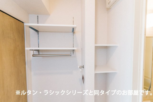 【内装】 | フラン　アビタシオン | 中はこのようになっています