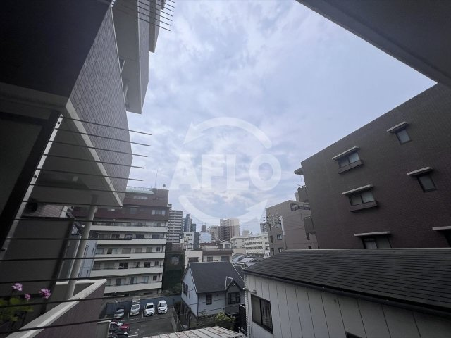 メゾン夕陽ヶ丘の展望|メゾン夕陽ヶ丘　眺望