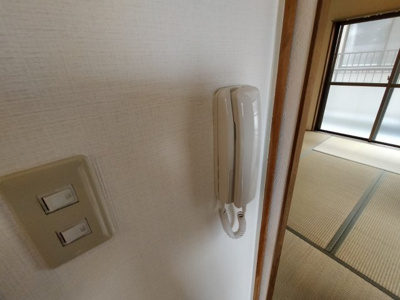 【セキュリティ】 | ハイツことぶき２番館
