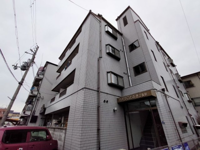 【外観】 | ハイツことぶき２番館