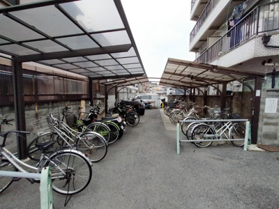 【その他共用部分】 | ハイツことぶき２番館