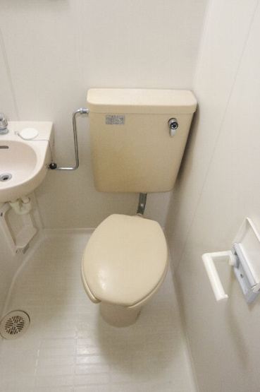 【トイレ】 | エムズ東船橋 | トイレです