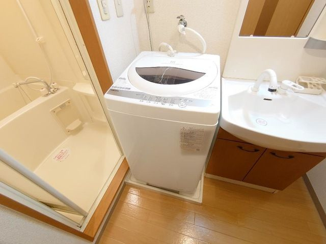 リバパレス鶴舞の設備
