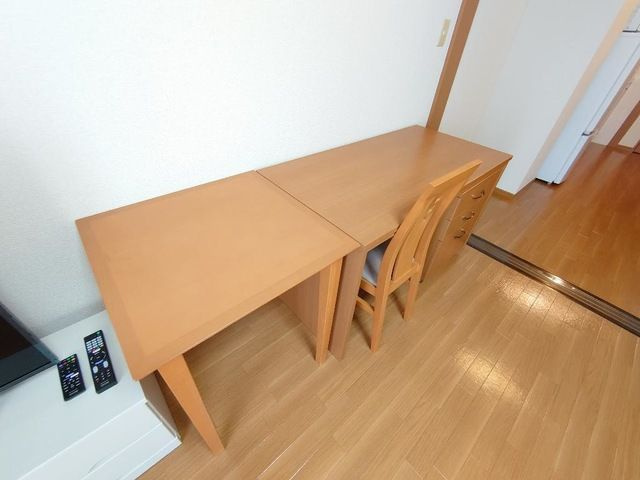 リバパレス鶴舞の内装