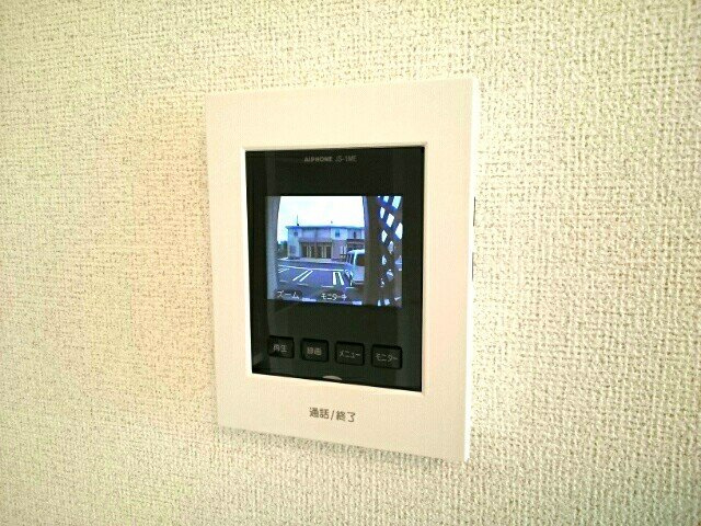 アフェットＣのセキュリティ