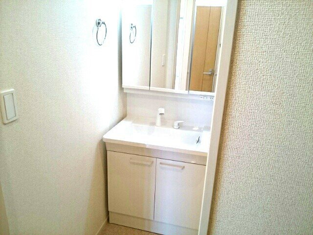 アフェットＣの洗面所