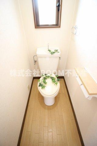コーポソレイユのトイレ|トイレも気になるポイント