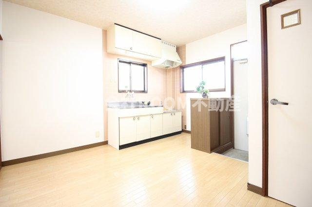 コーポソレイユのキッチン|キッチンでお料理をお楽しみください