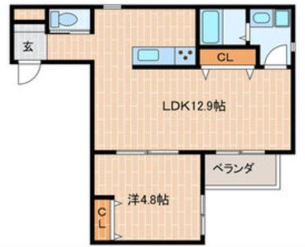 シェリル神戸西舞子
