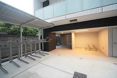 【駐車場】 | ミュプレ恵比寿 | 駐輪場