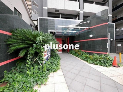【エントランス】 | ISM谷町六丁目
