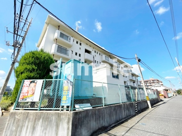 原田マンションの外観|綺麗な外観です。