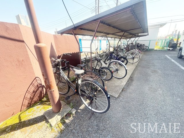 原田マンションのその他共用部分
