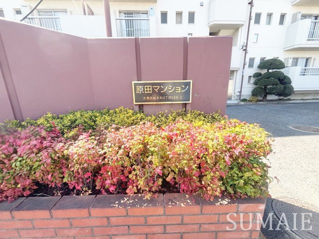 原田マンションの展望