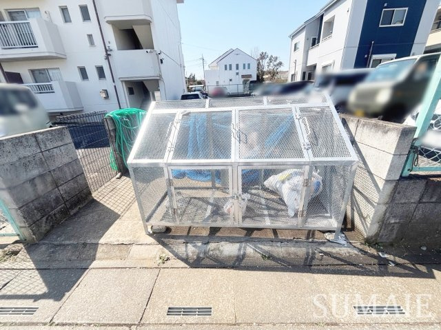 原田マンションのその他共用部分