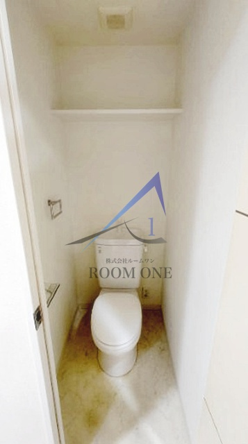 スパシエルクス本所吾妻橋のトイレ|トイレです。