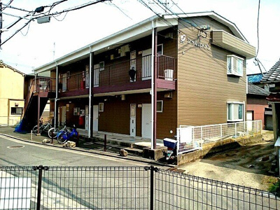 【外観】 | シャルムメゾン