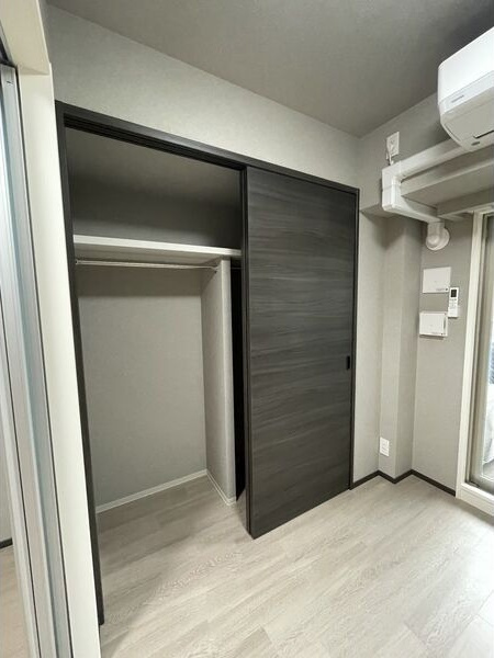 プレサンスロジェ千種内山の収納