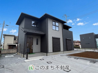 【外観】 | ワイウッドコート小山市中久喜第1期　 | 