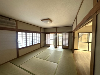 【和室】 | 戸建　道後樋又