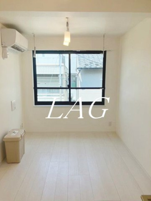 【居間・リビング】 | ノーブル日暮里 | 洋室のお部屋です。