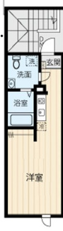 【間取り】 | フィオーレ金町Ⅱ | 間取りです。