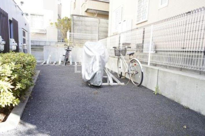 【その他共用部分】ウェルハウス東大井Ａ棟
