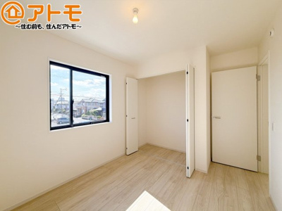 【子供部屋】 | 藤枝市高柳3期　新築戸建　1号棟 | お子様のお友達が遊びに来た時も、子供部屋があると楽しく過ごせますね♪