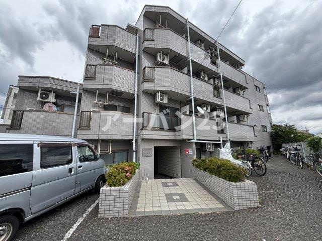 パレドール武蔵野台Ⅱ