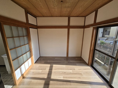 【玄関】 | 市川ハイツ