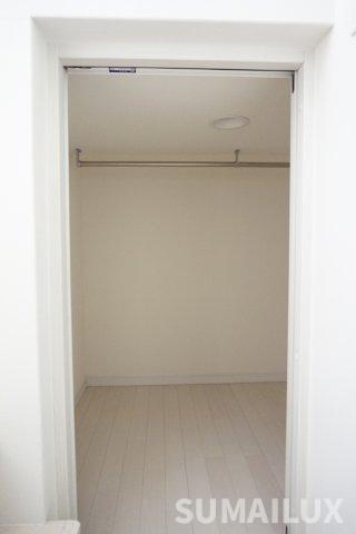 CB九品寺リヤンの収納