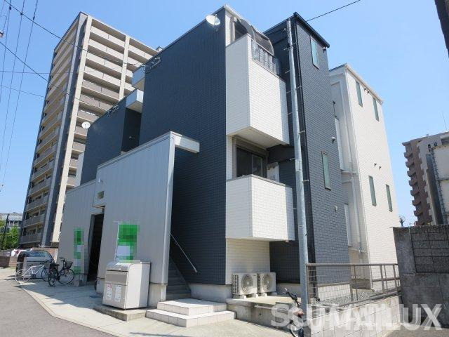 CB九品寺リヤン