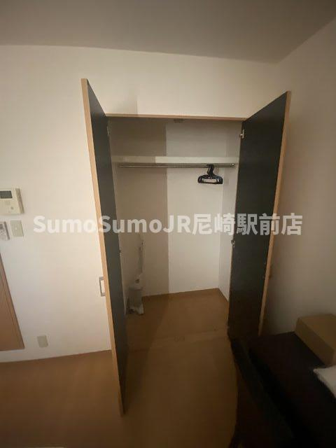 MY尼崎の収納