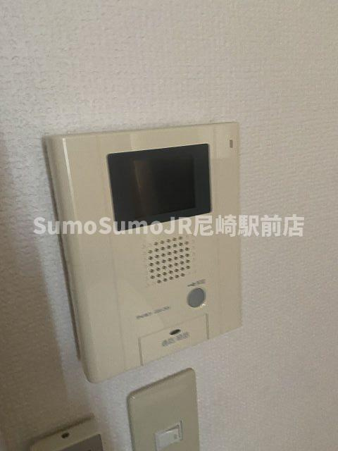 MY尼崎のセキュリティ
