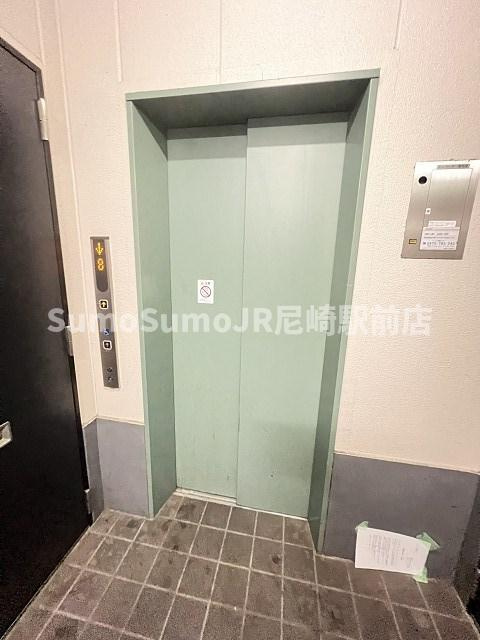 MY尼崎のその他共用部分