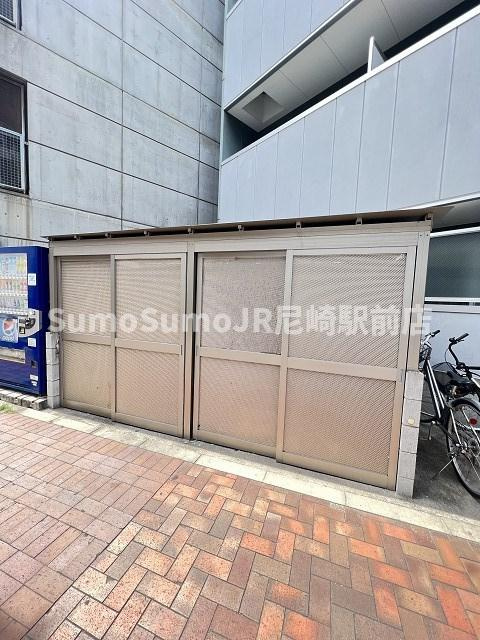 MY尼崎のその他共用部分
