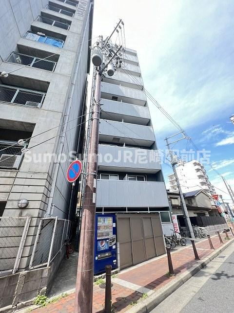 MY尼崎の外観