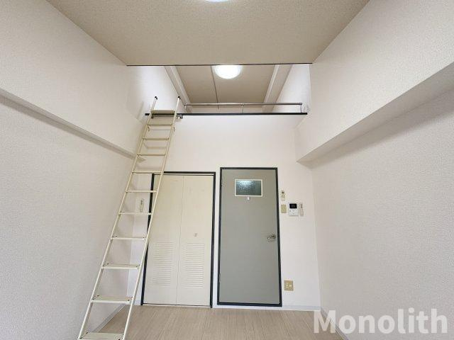 ロイヤル和泉パートⅡの内装