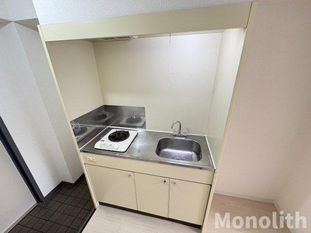 ロイヤル和泉パートⅡのキッチン